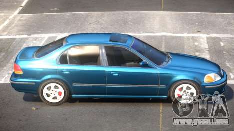 Honda Civic SN para GTA 4