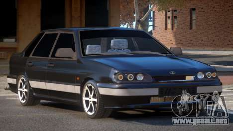 Lada 2115 LT para GTA 4