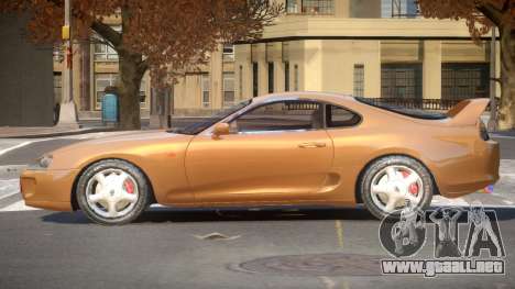 Toyota Supra V1.0 para GTA 4