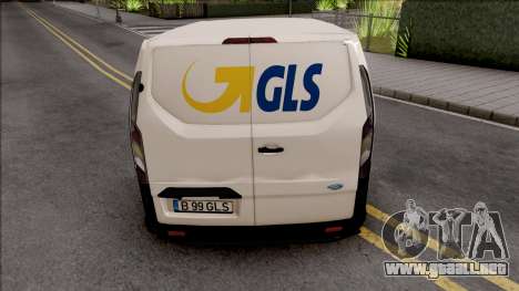 Ford Transit Lite 2016 GLS Courier para GTA San Andreas