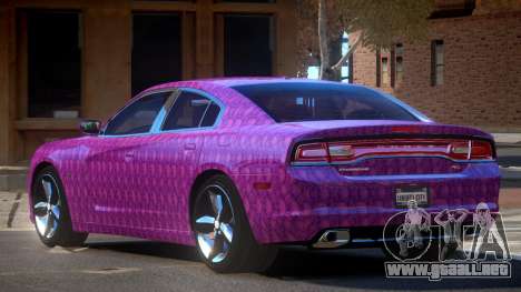 Dodge Charger MN PJ2 para GTA 4