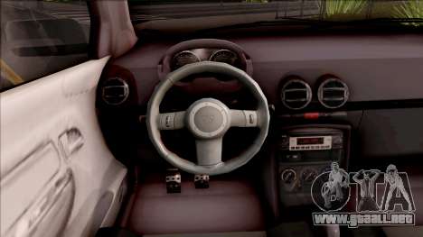 Proton Saga FLX v3.0 para GTA San Andreas
