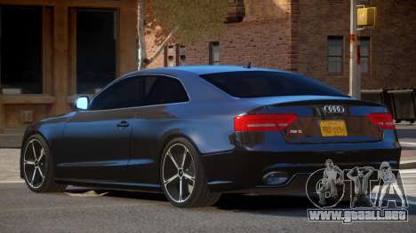 Audi RS5 E-Style para GTA 4