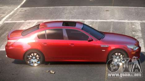 BMW M5 E60 SP para GTA 4