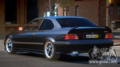 BMW M3 E36 TS para GTA 4