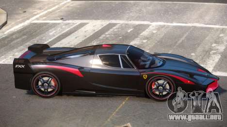 Ferrari FXX L-Tuned para GTA 4