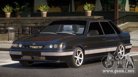 Lada 2115 LT para GTA 4