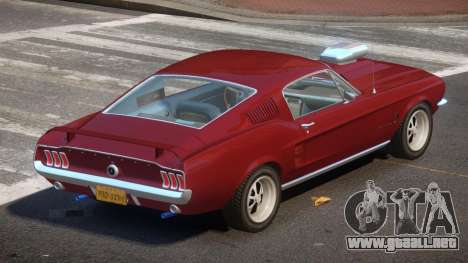 1973 Ford Mustang para GTA 4