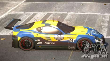 Alfa Romeo 8C G-Style PJ4 para GTA 4