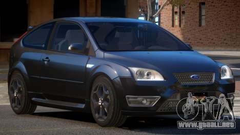 Ford Focus ST GS para GTA 4