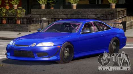 Toyota Soarer GS para GTA 4