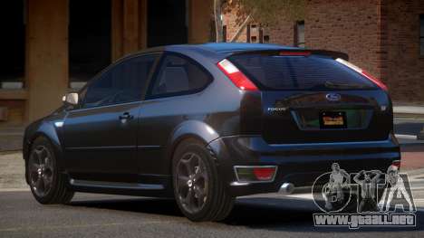 Ford Focus ST GS para GTA 4