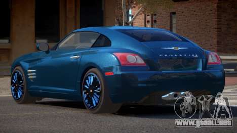 Chrysler Crossfire ST para GTA 4