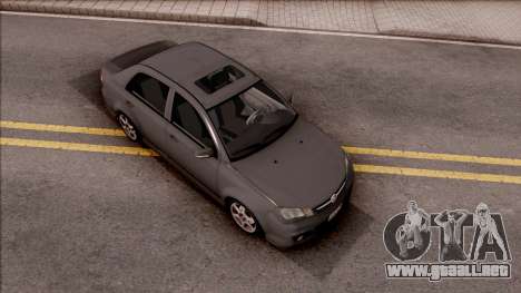 Proton Saga FLX v3.0 para GTA San Andreas