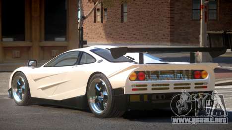 McLaren F1 BS para GTA 4