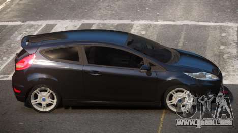 Ford Fiesta SL para GTA 4