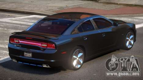 Dodge Charger MN para GTA 4