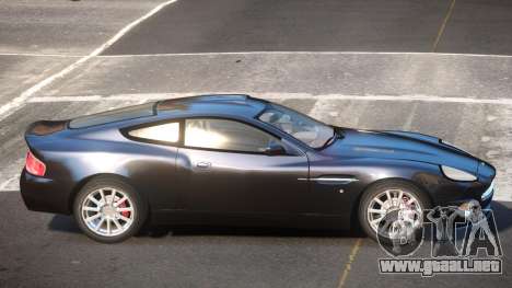 Aston Martin Vanquish S-Tuned para GTA 4
