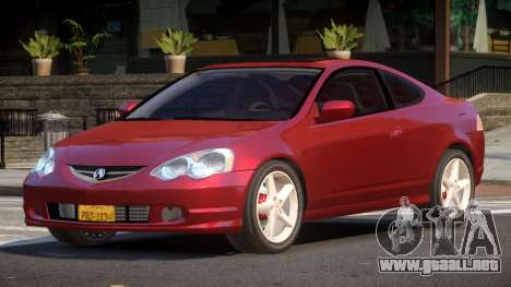 Acura RSX LS para GTA 4