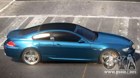 BMW M6 F12 ST para GTA 4