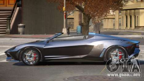 Pegassi Zorrusso para GTA 4