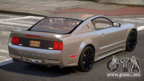 Saleen S281 Spec-EV para GTA 4