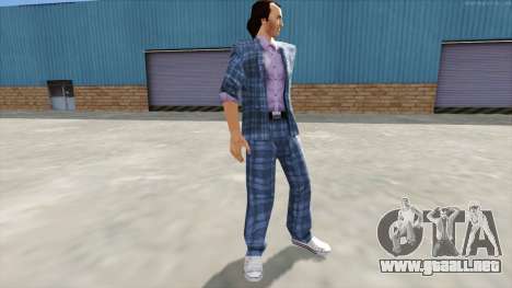 Phil Collins VCS para GTA San Andreas