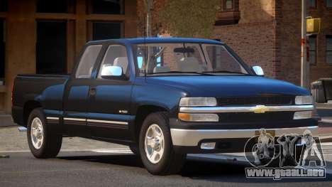 Chevrolet Silverado OR para GTA 4