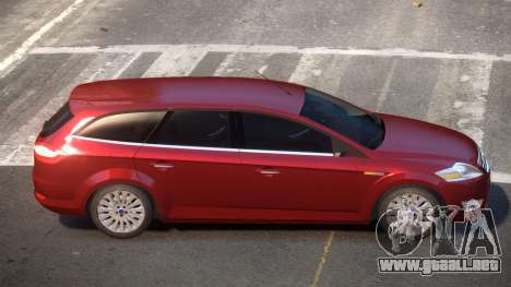 Ford Mondeo CL para GTA 4