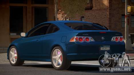 Acura RSX LT para GTA 4