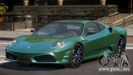 Ferrari F430 BS para GTA 4