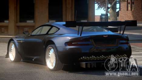 Aston Martin DB9 GTR para GTA 4