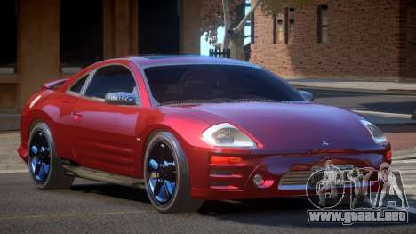 Mitsubishi Eclipse TI para GTA 4