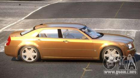 Chrysler 300C SN para GTA 4