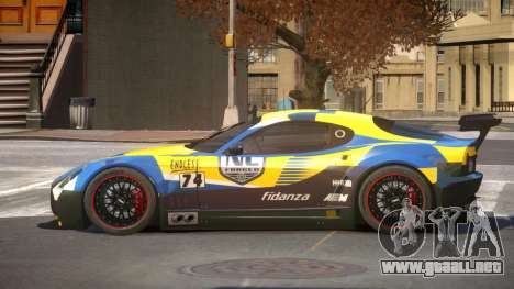 Alfa Romeo 8C G-Style PJ4 para GTA 4