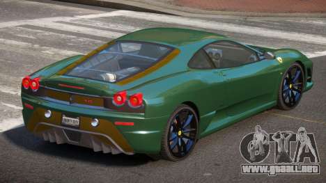 Ferrari F430 BS para GTA 4