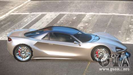 Progen Itali GTB para GTA 4