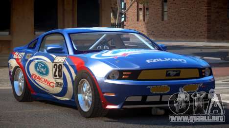 Ford Mustang R-Tuned PJ2 para GTA 4