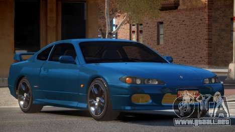 Nissan Silvia S15 V1.0 para GTA 4