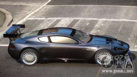 Aston Martin DB9 GTR para GTA 4