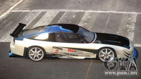 Nissan 240SX R-Tuned PJ3 para GTA 4