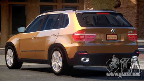BMW X5 RT V1.1 para GTA 4
