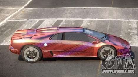 Lamborghini Diablo L-Tuned PJ3 para GTA 4