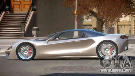 Progen Itali GTB para GTA 4