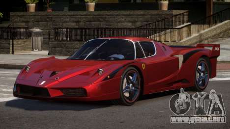 Ferrari FXX R-Tuned para GTA 4