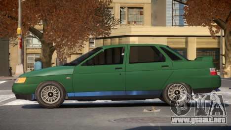 VAZ 21103 SL para GTA 4