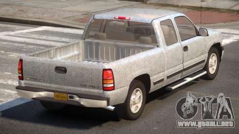 Chevrolet Silverado OR PJ2 para GTA 4