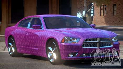 Dodge Charger MN PJ2 para GTA 4