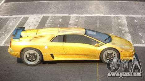 Lamborghini Diablo L-Tuned PJ5 para GTA 4