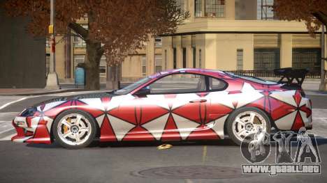 Toyota Supra L-Tuning PJ2 para GTA 4